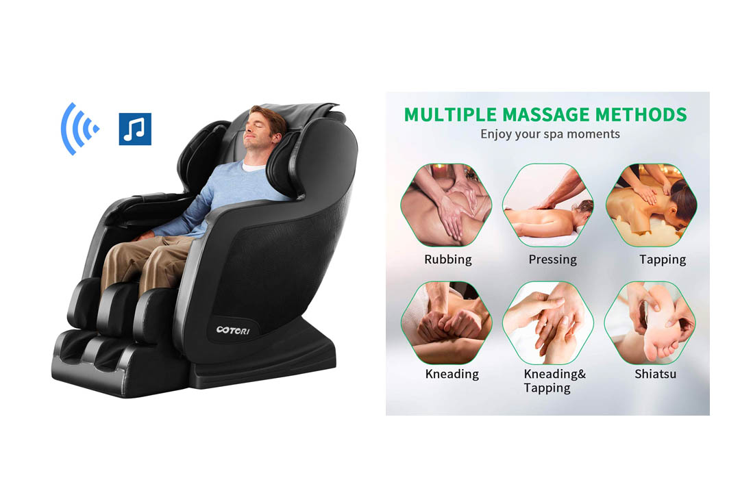 OOTORI Zero Gravity Massage Chair