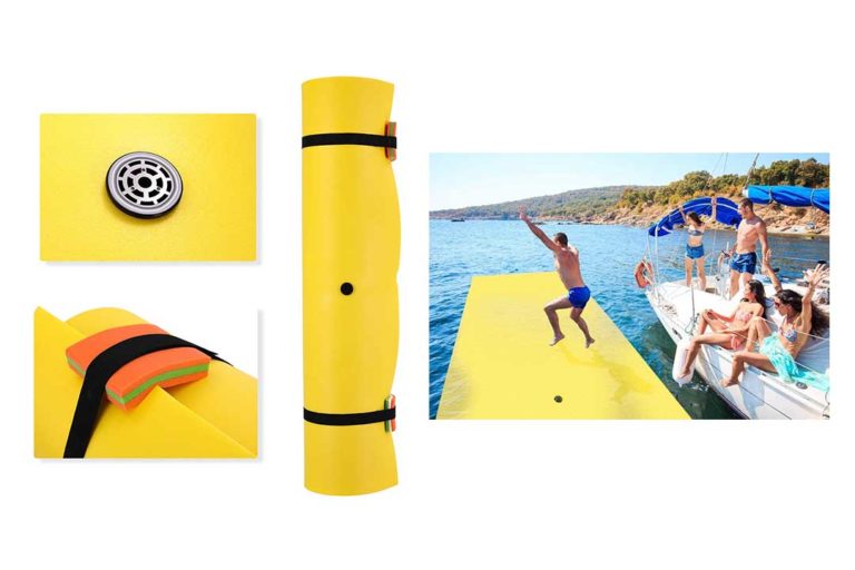 Top 10 Best Floating Water Mats for Lakes Of 2022 Review VK Perfect
