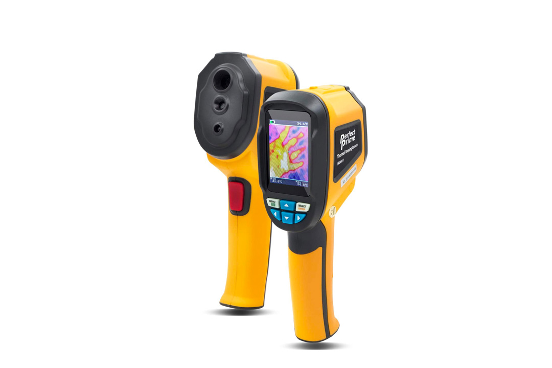 Perfect Prime IR0001 Infrared (IR) Thermal Imager and Visible Light camera