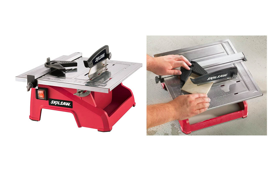 SKIL 3540-02 7-Inch Wet Tile Saw