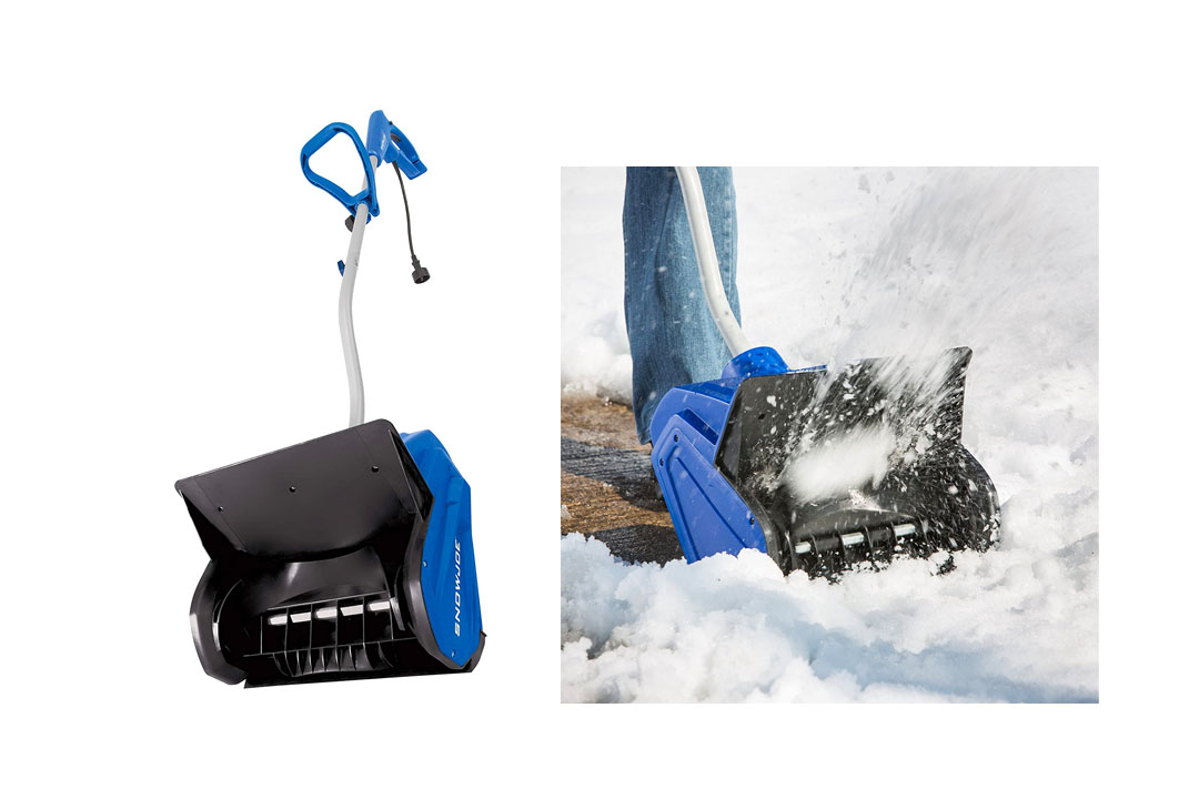 Snow Joe 323E 13-Inch 10-Amp Electric Snow Shovel