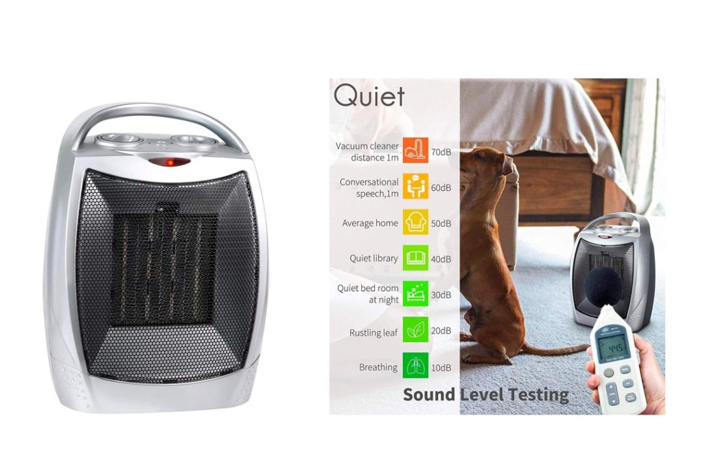 Top 10 Best Portable Electric Heater of 2022 Review VK Perfect
