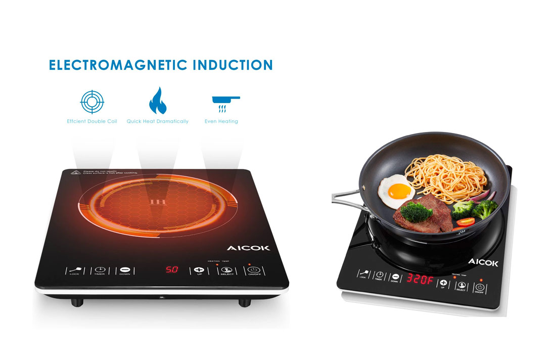 Aicok Induction Cooktop