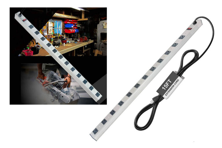 Top 10 Best Heavy Duty Power Strips Of 2022 Review VK Perfect