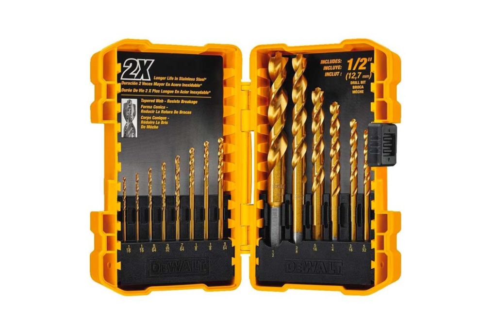 Top 10 Best Drill Bits of 2022 Review VK Perfect