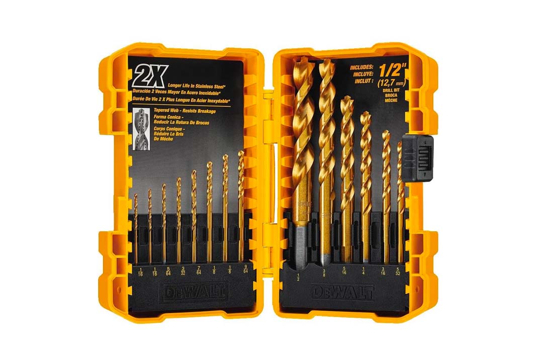 DEWALT Drill Bit Set