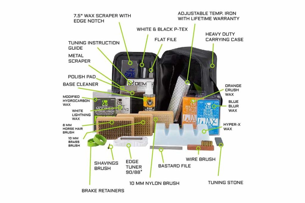 Top 10 Best Snowboard Tuning and Waxing Kit Pad of 2022 Review VK Perfect