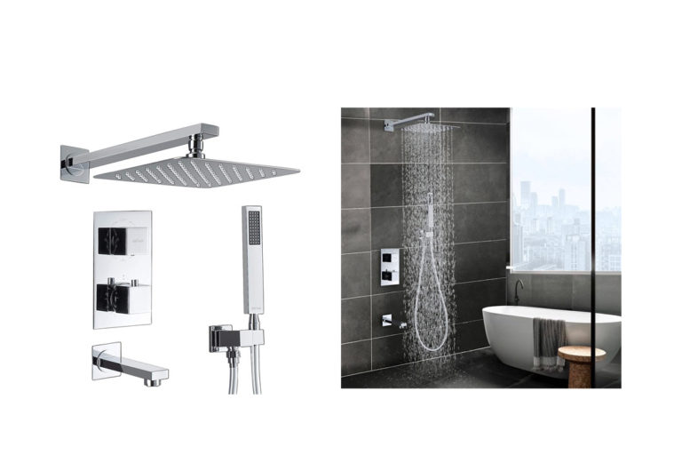 Top 10 Best Thermostatic Shower Faucet of 2022 Review VK Perfect