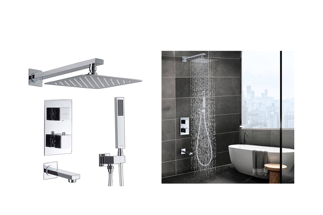 Esnbia Thermostatic Shower System