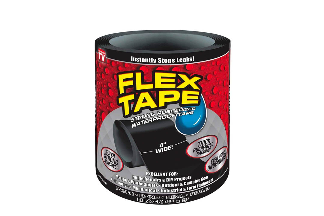 Flex Tape Rubberized Waterproof Tape