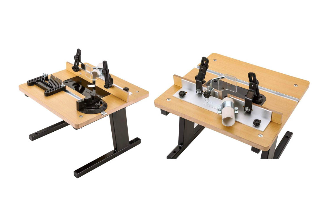 Grizzly Industrial T1240 Router Table