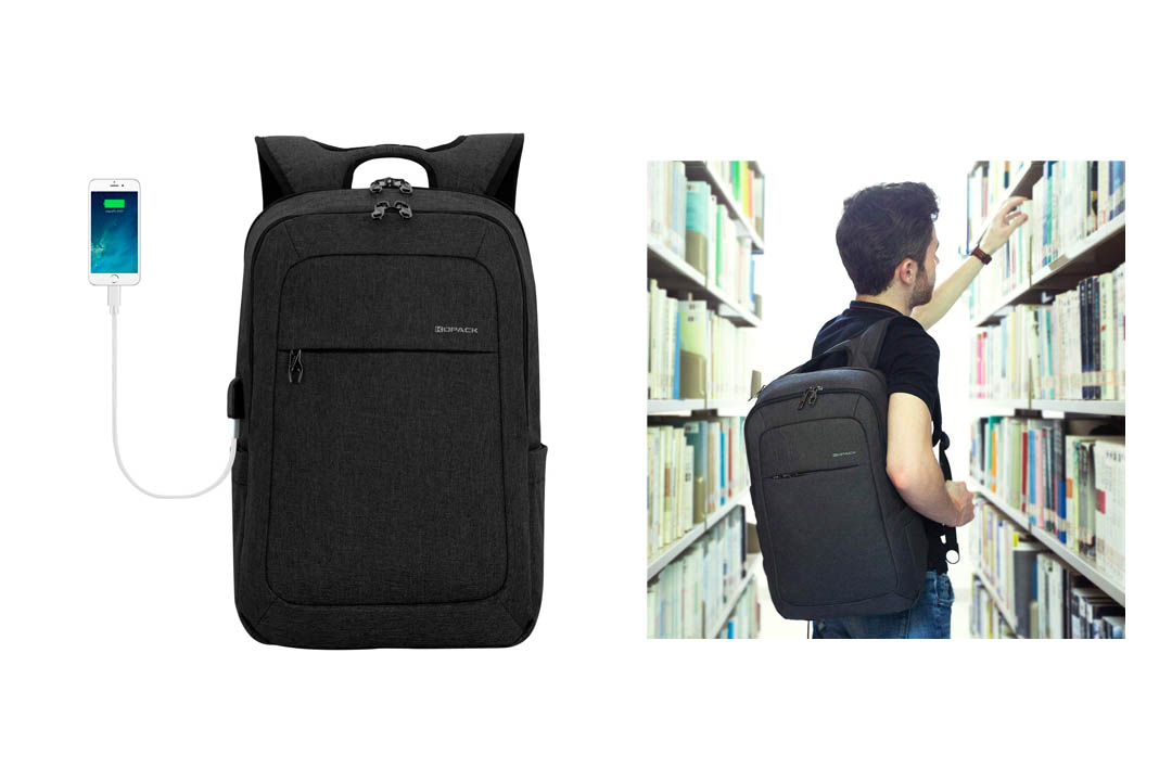 KOPACK Lightweight Laptop Backpack