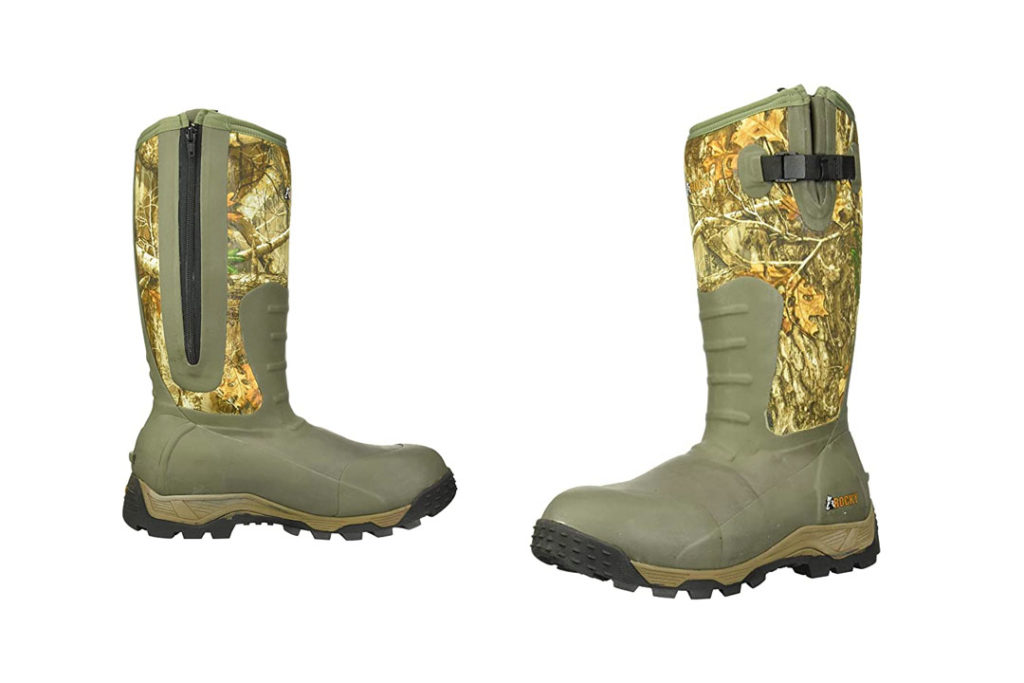 best rubber boots for walking