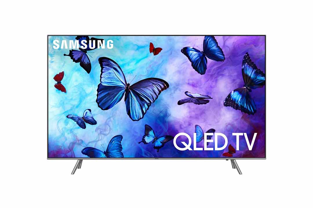 Samsung QN82Q6FNA 82 Inch 4K Ultra HD QLED TV