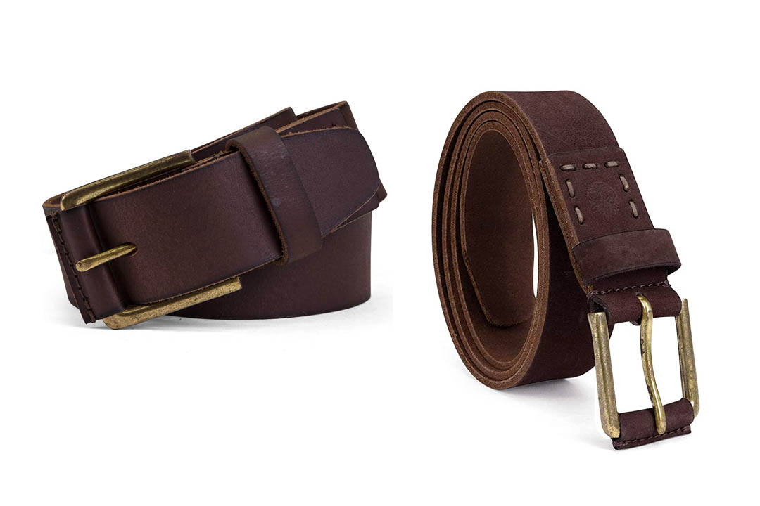 Timberland Men's Casual Leather Belt