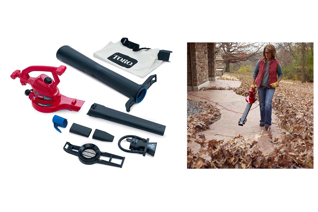 Toro 51621 UltraPlus Leaf-blower