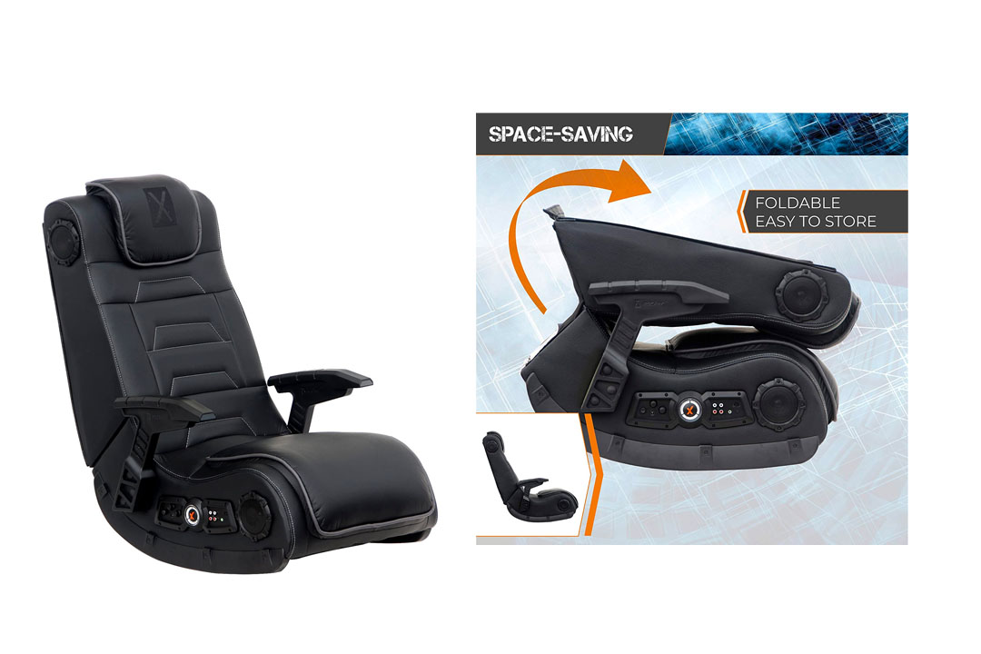 X Rocker 51259 Pro H3 4.1 Audio Gaming Chair