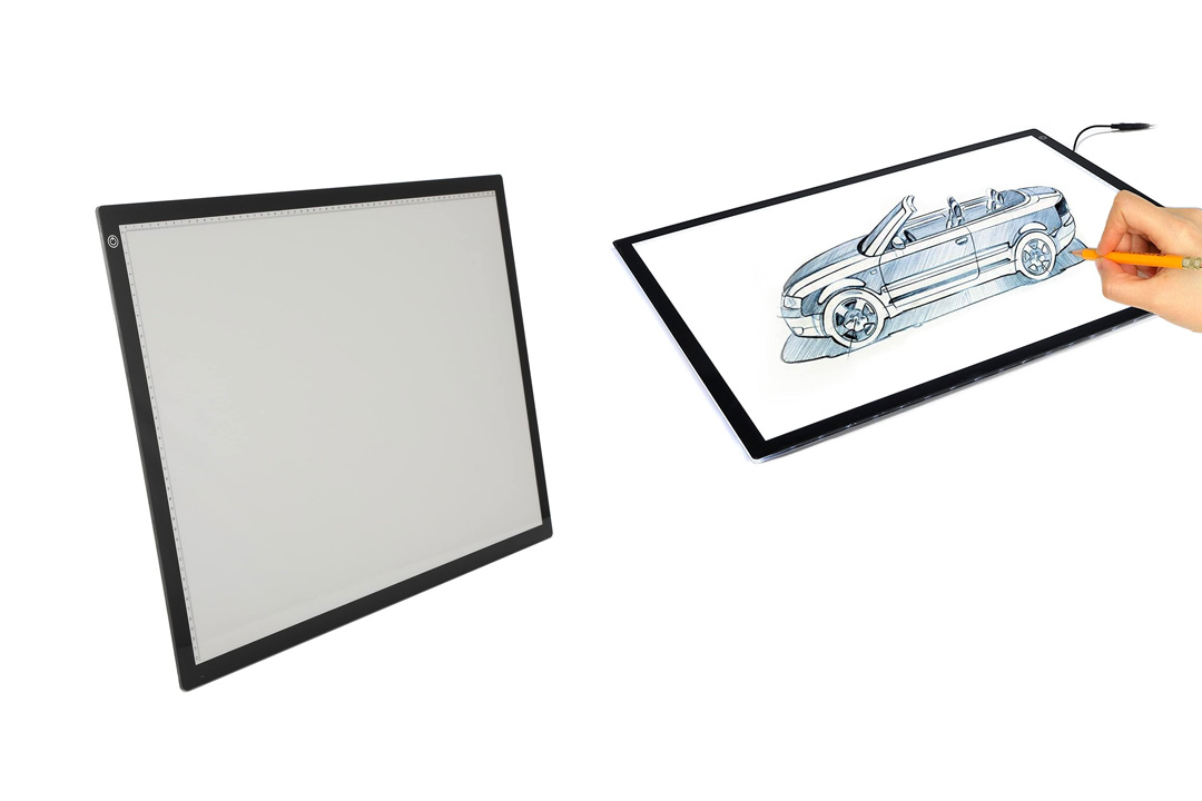 CO-Z A2 LEd Drawing Light Box Board