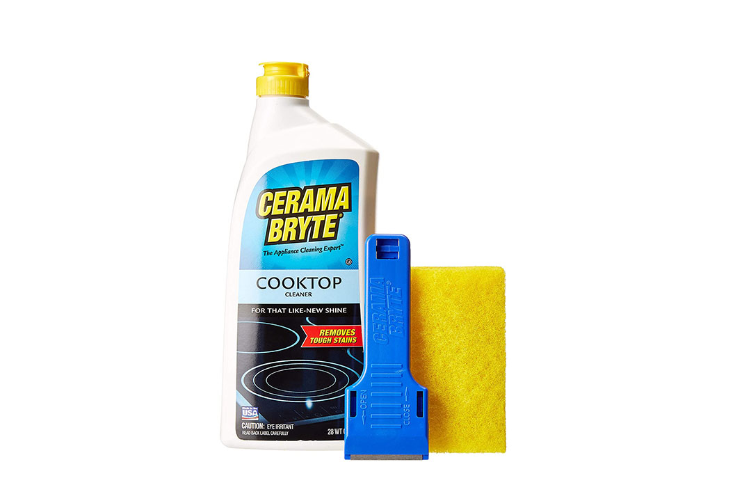 Cerama Bryte Ceramic Cooktop Cleaner