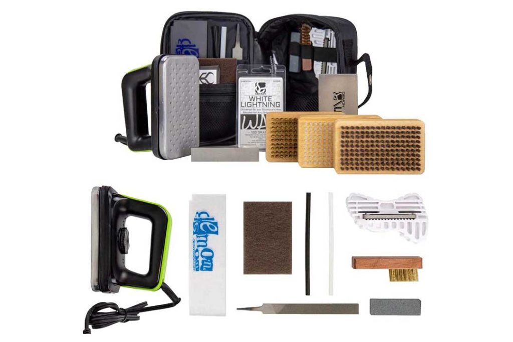 Top 10 Best Snowboard Tuning and Waxing Kit Pad of 2022 Review VK Perfect