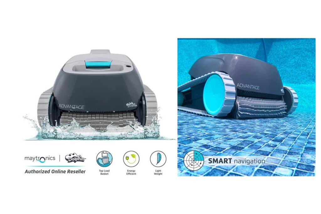 Top 10 Best Robotic Pool Vacuums of 2022 Review VK Perfect
