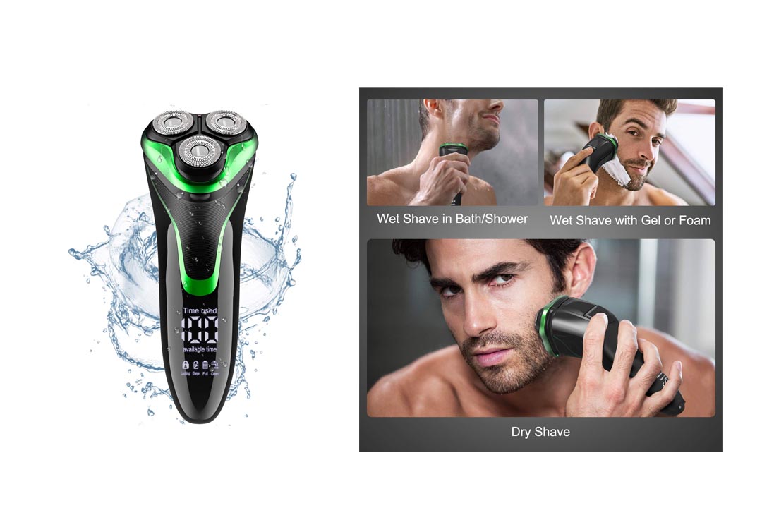 EUNON Electric Shaver for Men