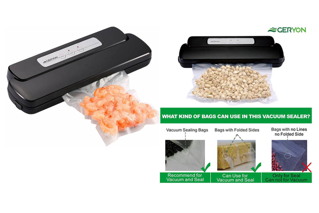 Top 10 Best Vacuum Sealer Machine for Food of 2022 Review - VK Perfect