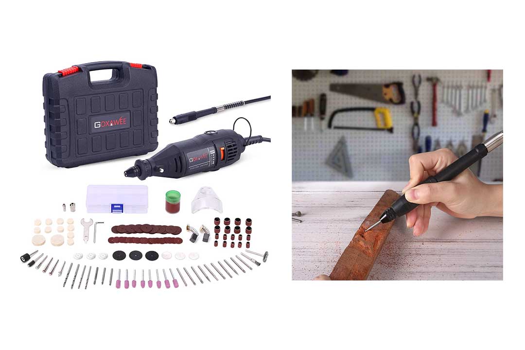 GOXAWEE Rotary Tool Kit