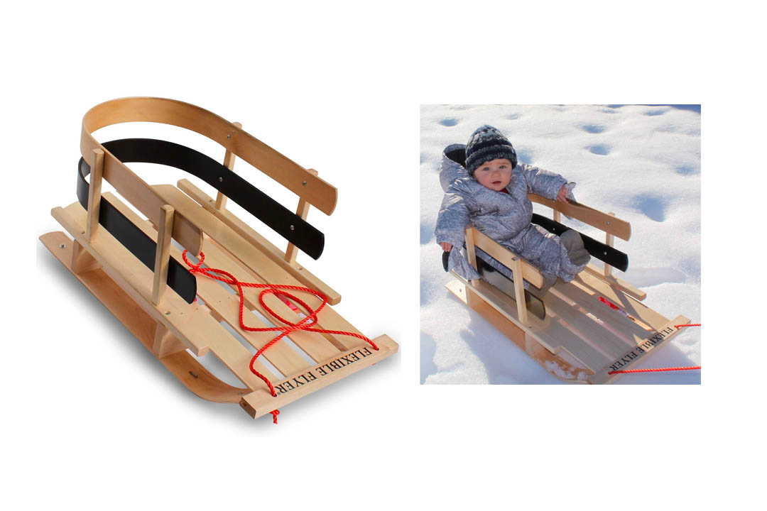 Kids Flexible Pilot Premium Sleigh