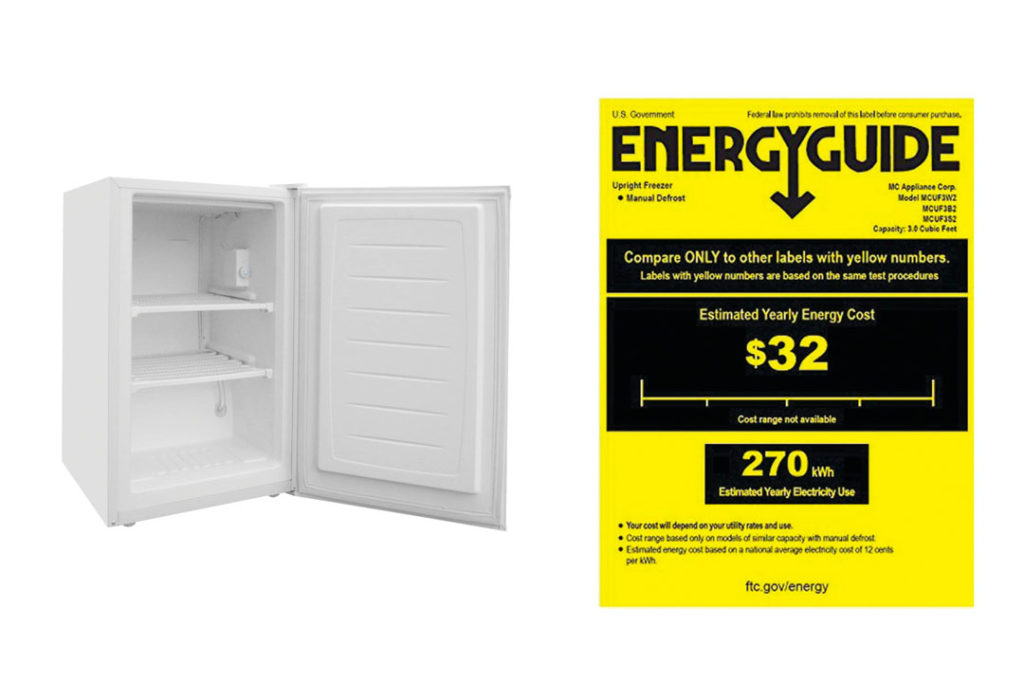 Top 10 Best Small Upright Frost Free Freezer of 2022 Review VK Perfect