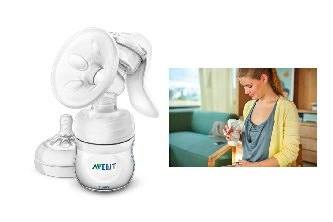 Philips Avent Breast SCF330/30 Pump Manual