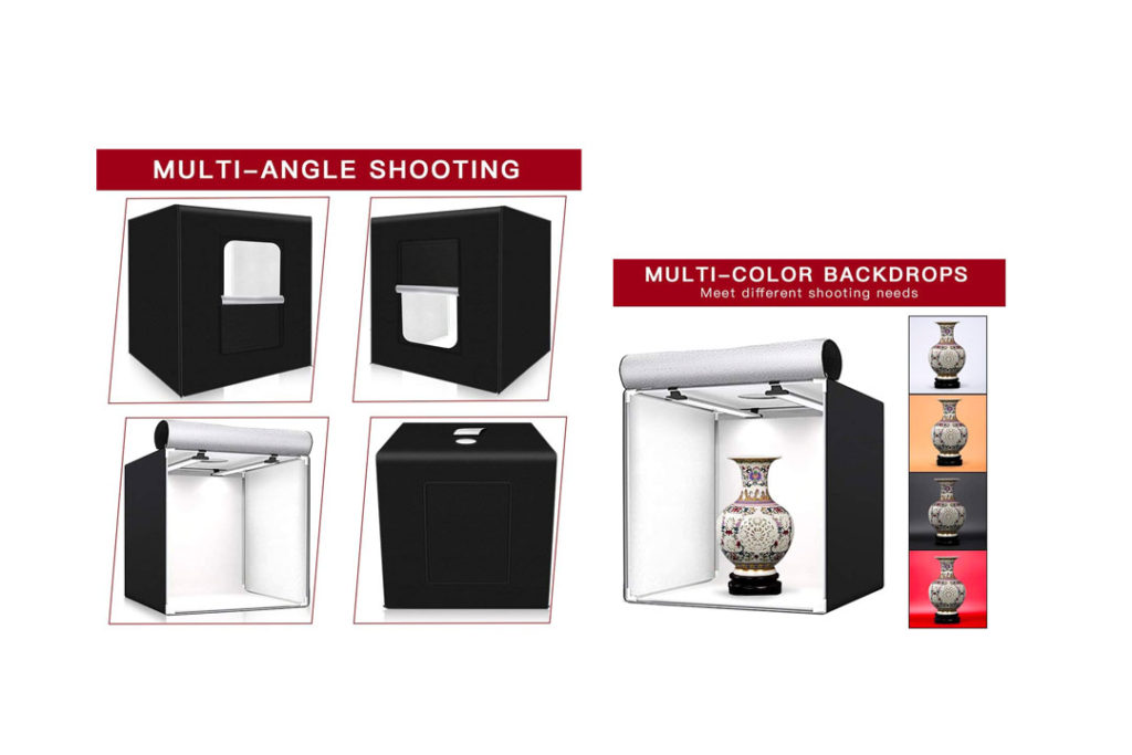 Top 10 Best Portable Foldable Photo Studio Box of 2022 Review VK Perfect