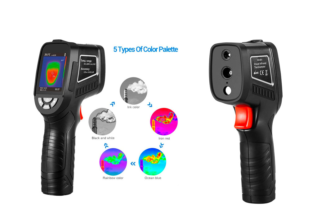 Seesii IR-891 Spot Thermal Camera