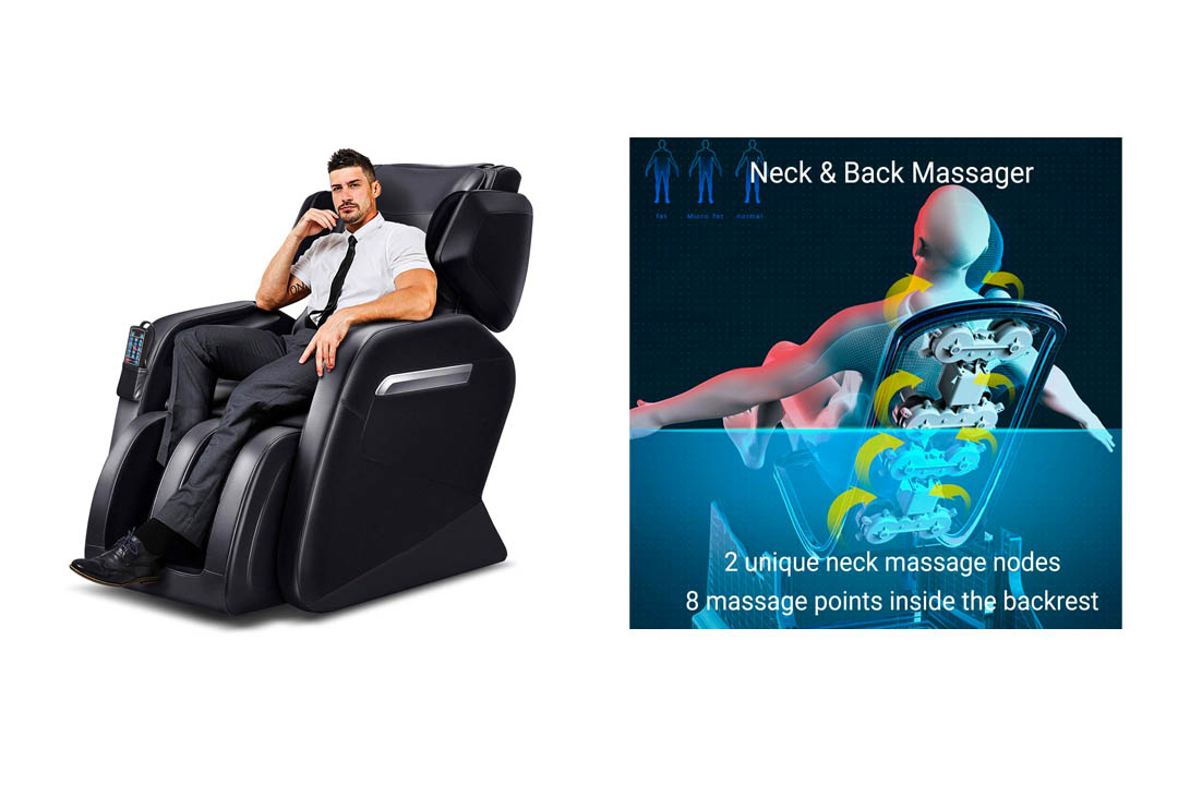 Tinycooper Massage Chairs