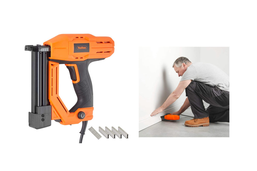Top 10 Best Electric Staple Gun of 2022 Review VK Perfect