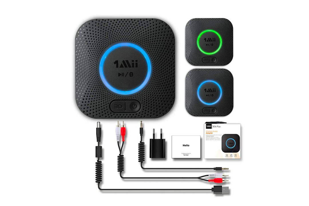 1Mii B06 plus Bluetooth Receiver