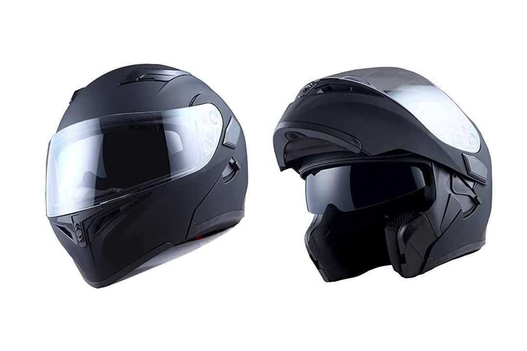 1Storm Motorcycle Modular Full Face Helmet