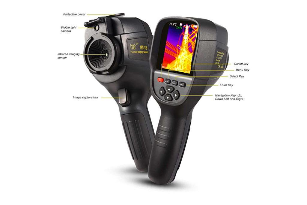 Top 10 Best Thermal Imaging Camera Of 2022 Review Vk Perfect 6222