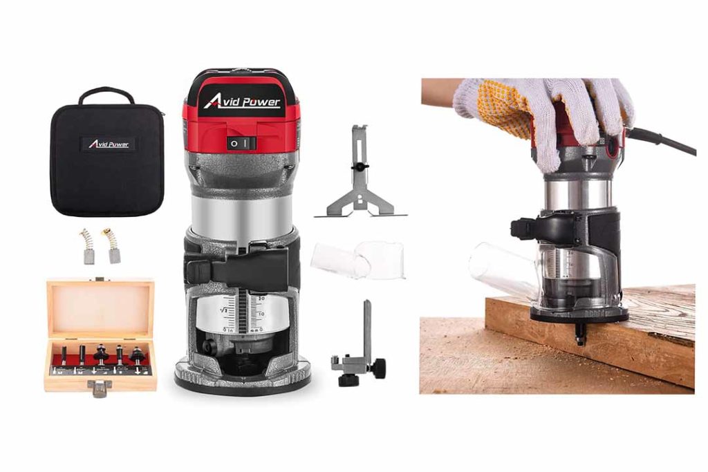 Top 10 Best Wood Router of 2022 Review VK Perfect