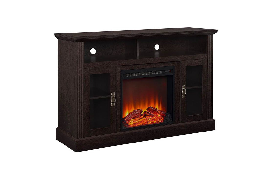 Ameriwood Home Chicago Electric Fireplace