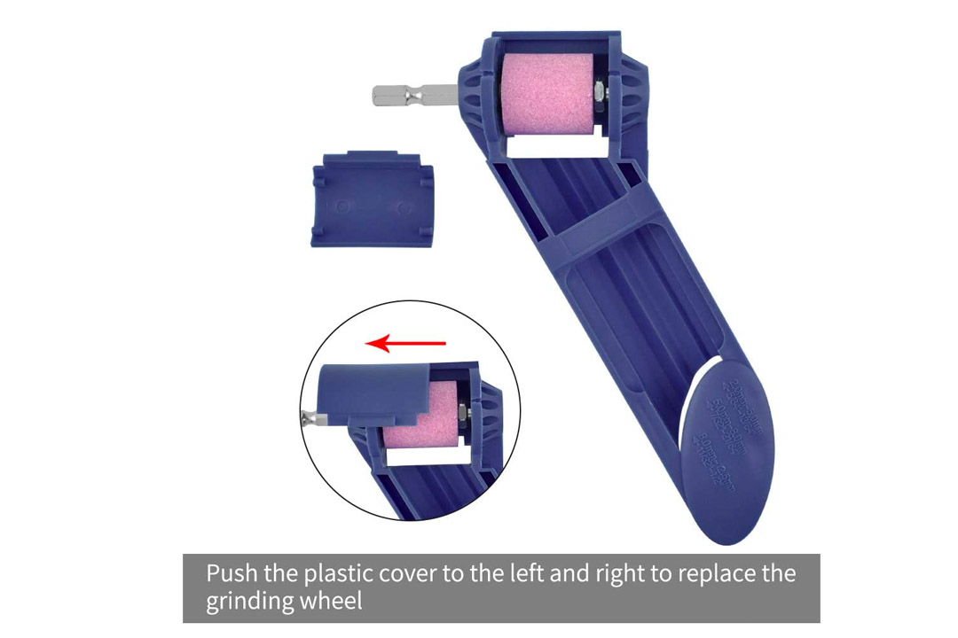 Ansblue Diamond Drill Bit Sharpening Tool