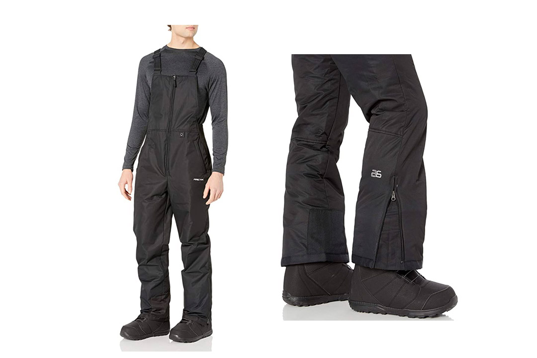 Arctix Men’s Essential Bib Overall