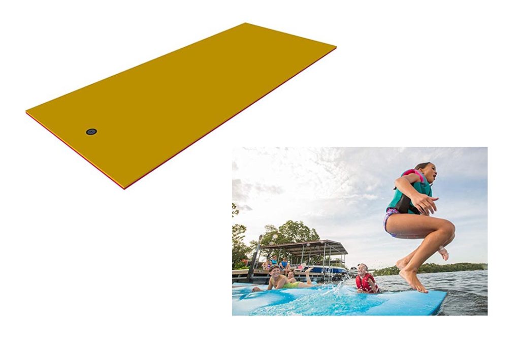 Top 10 Best Floating Water Mats for Lakes Of 2022 Review VK Perfect