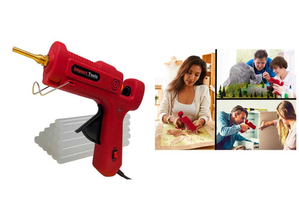 Top 10 Best Hot Glue Gun of 2022 Review VK Perfect