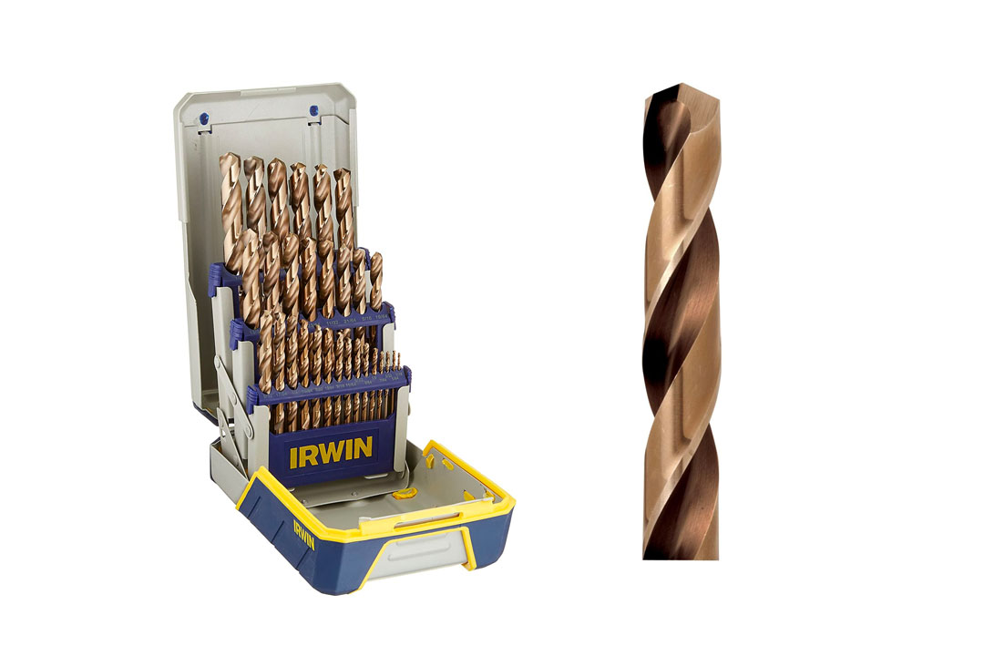 IRWIN Drill Bit Set