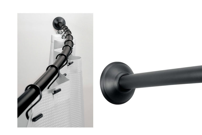 The 10 Best Curved Shower Rods of 2022 Review VK Perfect