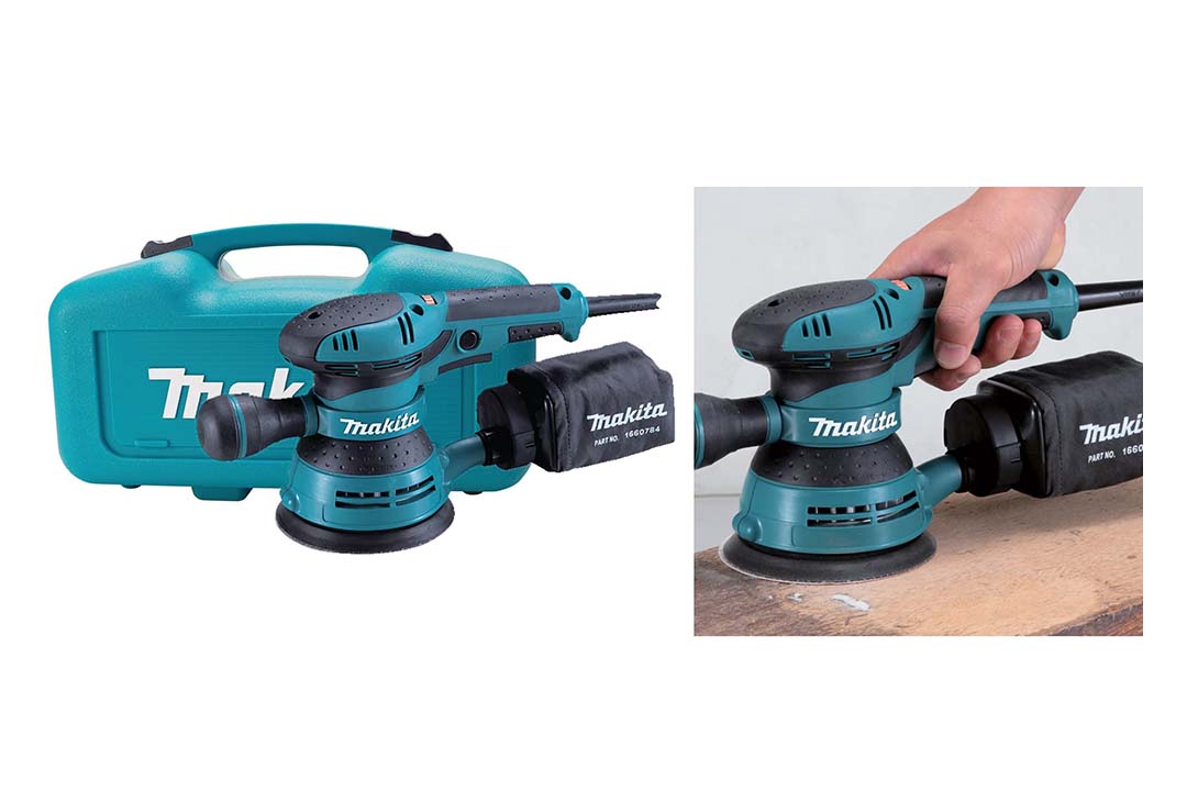 Makita Bo5041K 5 Inch Random Orbit Sander Kit