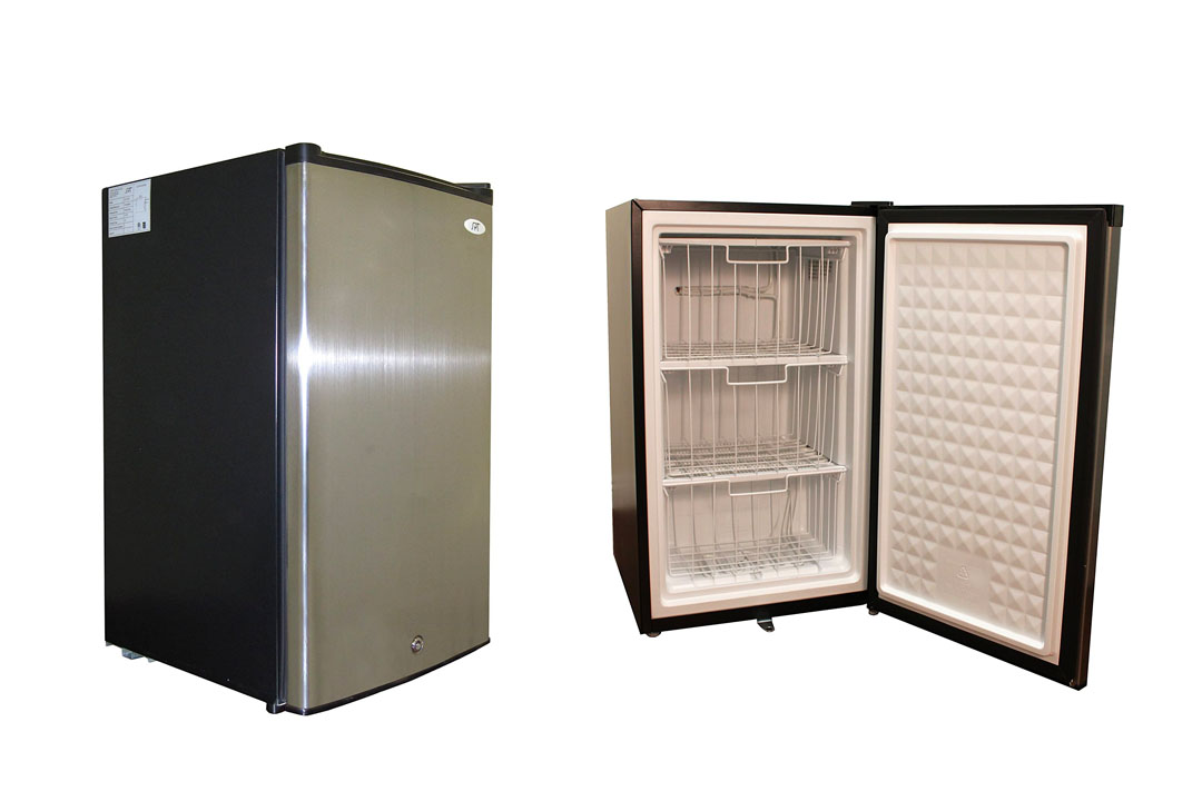 SPT UF-304SS Energy Star Upright Freezer