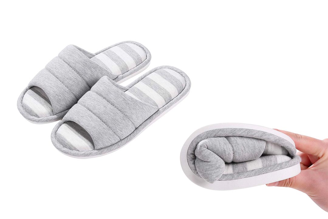 Shevalues Women's Soft Indoor Slippers