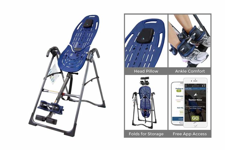 The 10 Best Foldable Inversion Table (2022) Reviews & Buyer's Guide